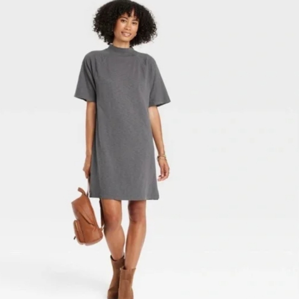 Universal Thread Shirt Dress Sz XXL